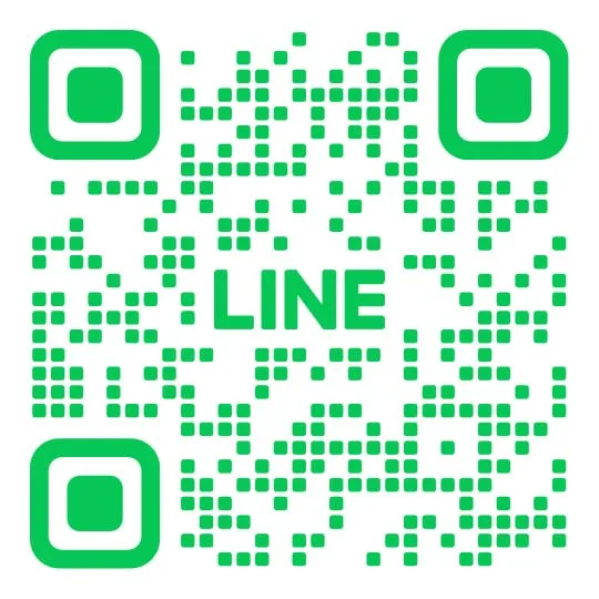 QR Code ทักเข้ามา ดูสด gmm25 Line @